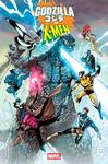 Godzilla vs X Men #1 (Marvel Comics Entertainment) - фото