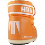 Ботинки Moon Boot модель Mb Icon Low Ny цвет оранжевый - фото 3