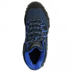 Походные ботинки Regatta Edgepoint Mid, синий - фото 5