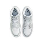 Кроссовки 1 средний размер Air Jordan, белый - фото 4