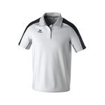 Поло Erima Evo Star, белый - фото