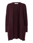 Вязаный кардиган SELECTED SLFLulu, Wine Red - фото
