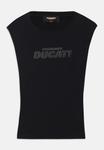 Футболка Dsquared2 DUCATI TEE, Black - фото 6