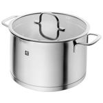 ZWILLING True Flow 66920-004-0 набор кастрюль 4 шт, серебро - фото 3