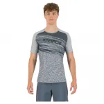 Футболка Karpos Croda Rossa Evo, серый - фото