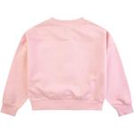 Детский свитшот KENZO, розовый - фото 2