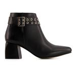 Модные ботильоны Андреа Andrea, черный - фото 5