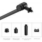 Микрофонная стойка SmallRig Microphone Boom Arm Desk Mount 4303 - фото 5