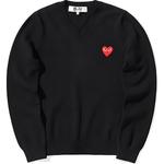 Женский свитер CDG Play - фото 2