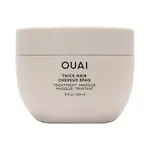 Лечебная маска для густых волос Ouai - фото