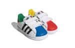 Кроссовки lego x superstar cf i Adidas, белый - фото 4