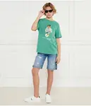 Футболка Regular fit Polo Ralph Lauren, зеленый - фото 2