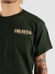 Футболка Dravus Wild Life T-Shirt, forest green - фото 3