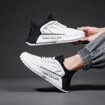 Кроссовки TOM TAILOR Lifestyle Shoes Men Low-top, белый - фото 22