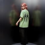 Футболка унисекс Csks, белый - фото 38