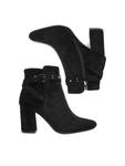 Ботильоны HX18052A-85 Deezee, чёрный - фото 4