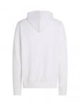 Элегантная флисовая толстовка с капюшоном Tommy Hilfiger, White - фото 6