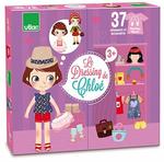 Вилак, магниты Игра-одевалка Vilac - фото