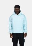 Худи CRYSTAL PARIS Hoodie, Ice Water/Light Blue - фото 2