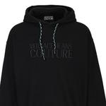 VERSACE Свитшот мужской черный - фото 7