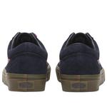 Vans Old Skool Hairy 'Navy Pink' - фото 4