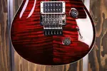 PRS Custom 24 "Floyd" 2022 - Огненно-красный 10-Top - фото 3