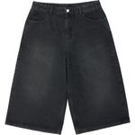 Джинсы Logo patch Shorts ADER ERROR, черный - фото 3