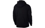 Толстовка Nike Just Do It Logo Hoodie 'Black', черный - фото 2