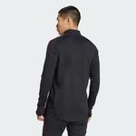 Футболка Performance ADIDAS PERFORMANCE Ajax Tiro 25 Competition, черный - фото 3