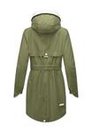 Полупальто Ксанкаа NAVAHOO, цвет Dusty Olive - фото 3