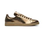 Кроссовки adidas Raf Simons x Stan Smith 'Copper Metallic', коричневый - фото 2