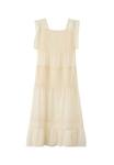Платье Mango Day dress, Off-White\N/Off-White - фото