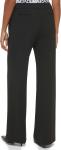 Женские деловые брюки Calvin Klein Wide Leg, Solid Black - фото 4