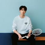 Свитшот унисекс KUMPOO, синий - фото 9