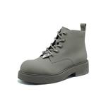 Ботинки Martin Boot женские St&Sat, черный - фото 2