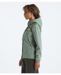 Женская дождевая куртка Antora с капюшоном The North Face, Slate Moss/Bark Mist - фото 4