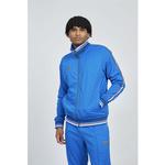 Куртка Umbro Monogram Anthem Tracksuit, синий - фото 4