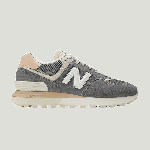 Кроссовки New Balance 574 Legacy 'Apollo Grey', серый - фото