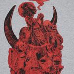 Футболка Supreme Mutants Хезер Грей - фото 3