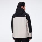 Куртка-ветровка мужская CAMEL, цвет фантомный черный/металлик - фото 9