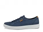 Кроссовки Soft 7 - мужские Ecco, Blue - фото 5