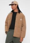 Куртка Carhartt WIP CHORE COAT, Hamilton Brown/Tobacco/Light Brown - фото 4
