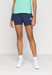 Спортивные шорты Lotto TECH II SHORT, Navy Blue/Dark Blue - фото