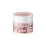 CLARESA Гель для наращивания ногтей Soft&Easy Builder Shimmery 45 г - фото
