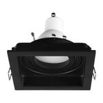 Встраиваемый светильник Trio Kenai II, черный - фото 2