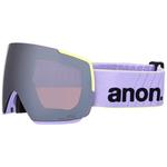 Очки M5 MFI Anon, Hyper Lilac/Perceive Sunny Onyx+Perceive Variable Violet - фото 3