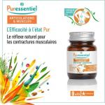 Суставы и мышцы Таблетки Myo Pure Puressentiel - фото 3