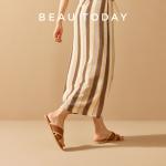 Пляжные сандалии женские Beau Today - фото 12