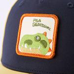 FILA KIDS Детская бейсболка из полиэстера, Legend Blue - фото 3