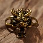 Кроссовки Аксессуар Унисекс Pentagonal Heart, серебряный - фото 8